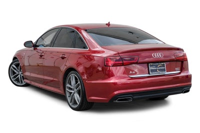 2018 Audi A6 2.0T Premium Plus quattro
