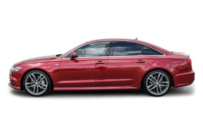 2018 Audi A6 2.0T Premium Plus quattro