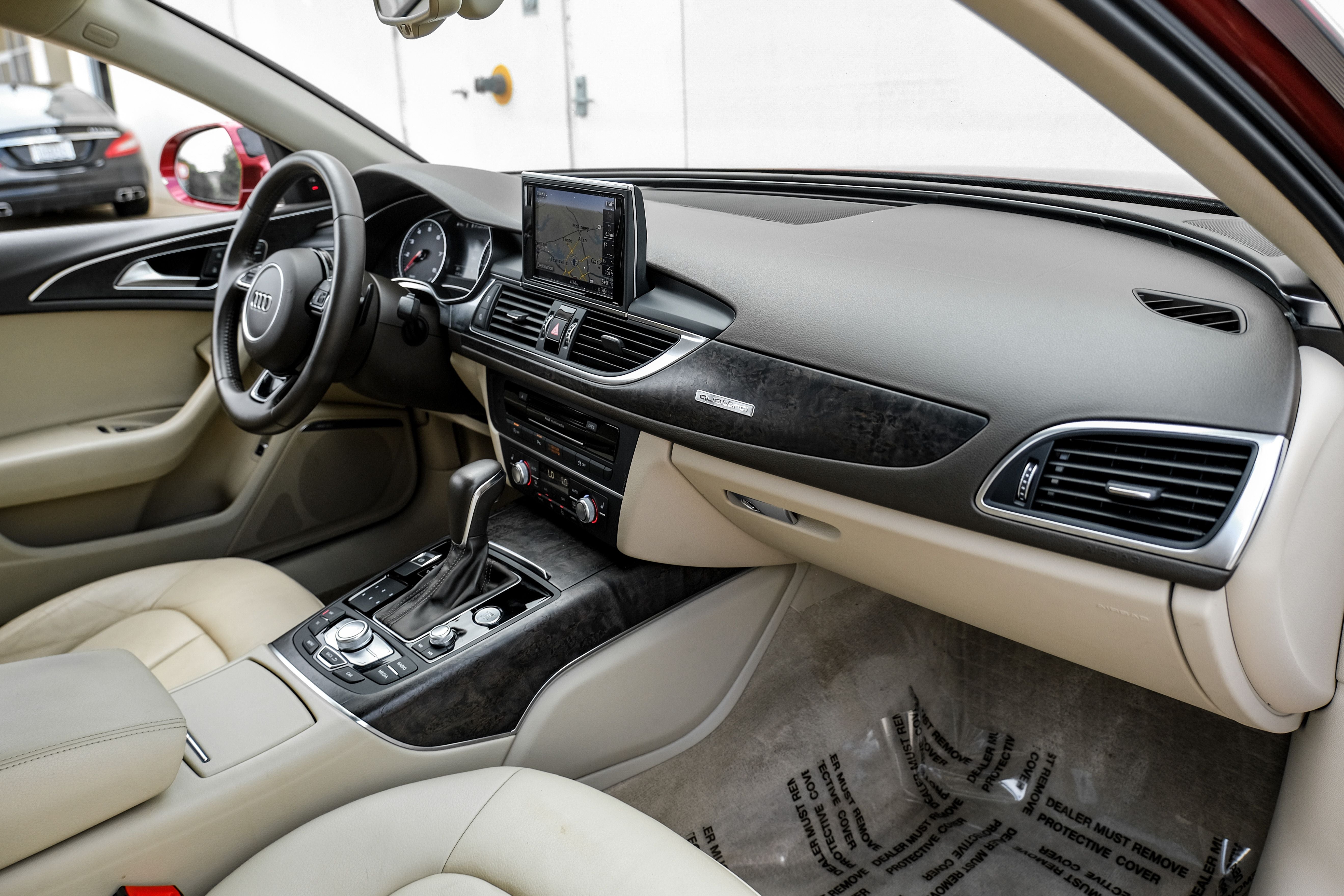 2018 Audi A6 2.0T Premium Plus quattro
