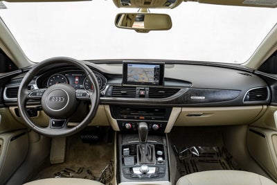 2018 Audi A6 2.0T Premium Plus quattro