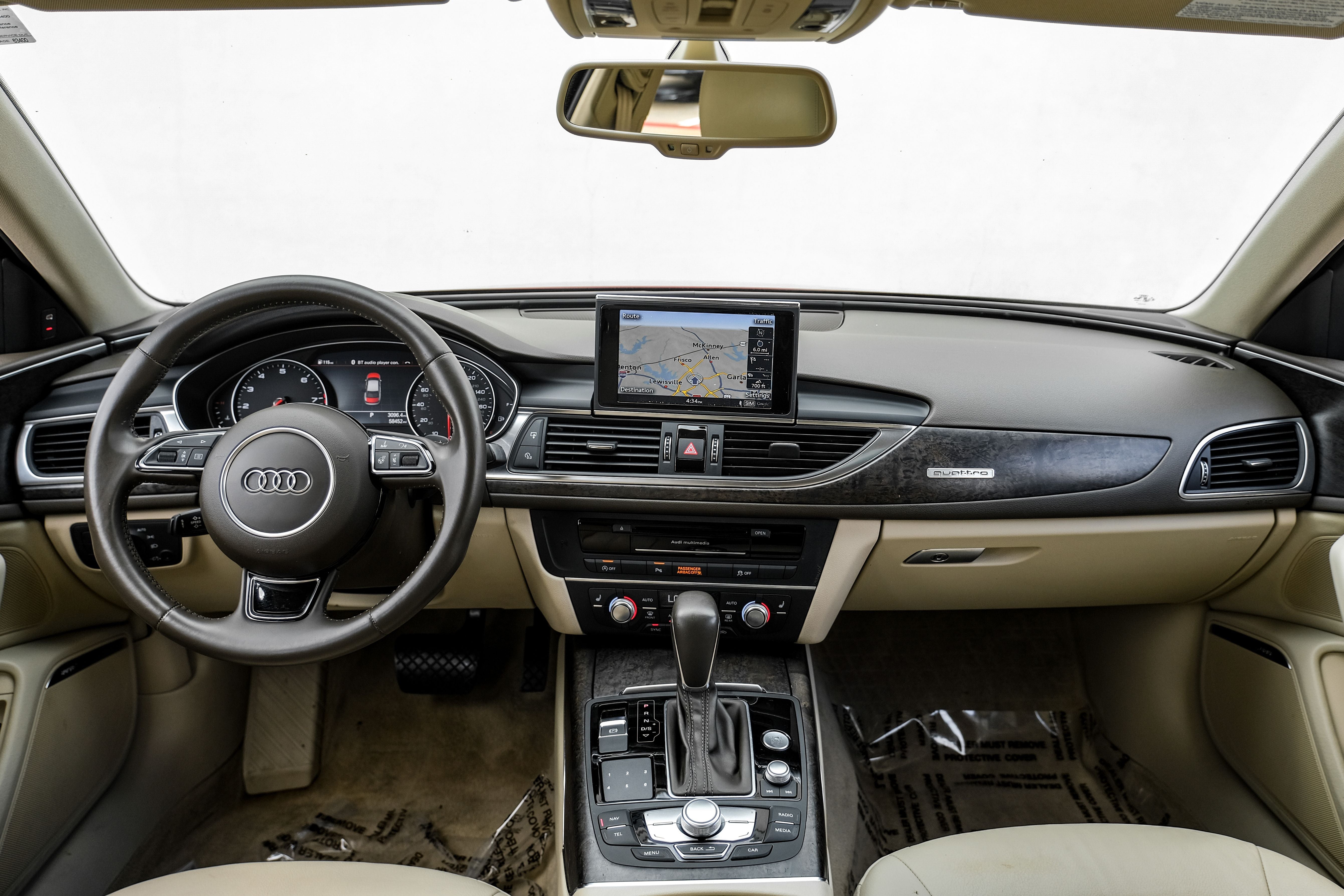 2018 Audi A6 2.0T Premium Plus quattro