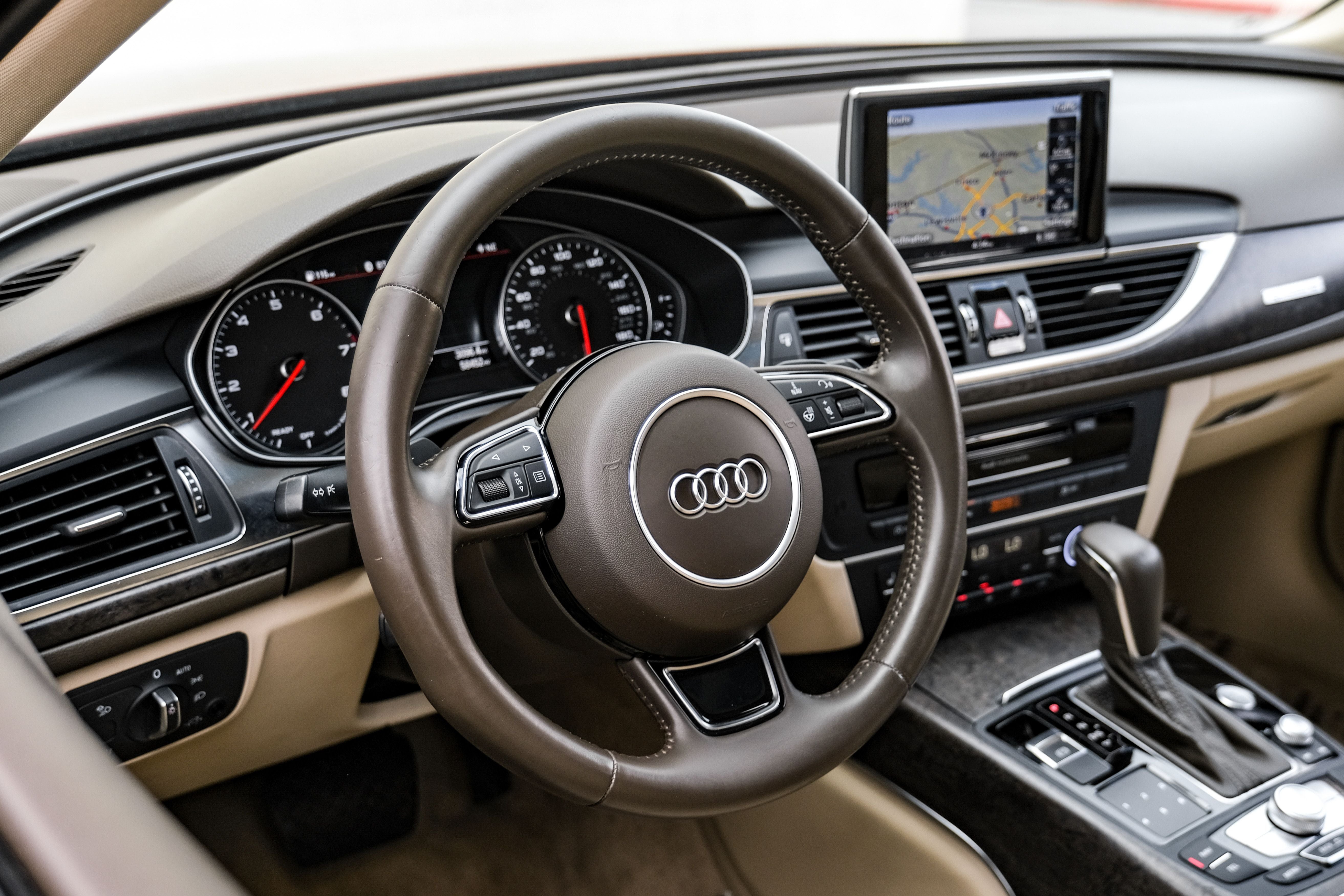 2018 Audi A6 2.0T Premium Plus quattro