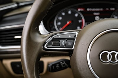 2018 Audi A6 2.0T Premium Plus quattro