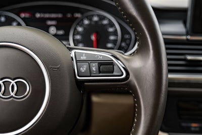 2018 Audi A6 2.0T Premium Plus quattro
