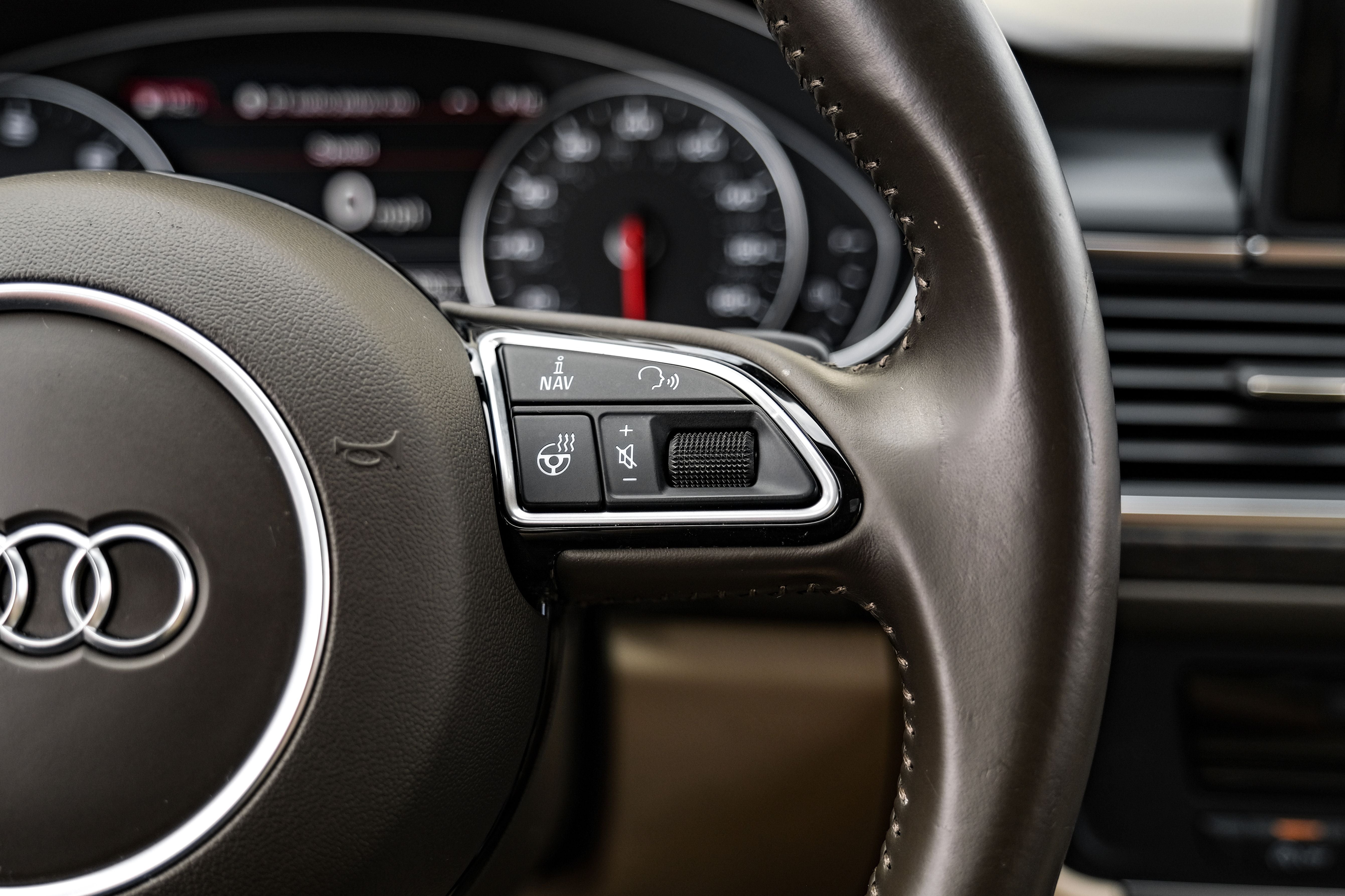 2018 Audi A6 2.0T Premium Plus quattro