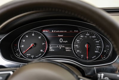2018 Audi A6 2.0T Premium Plus quattro