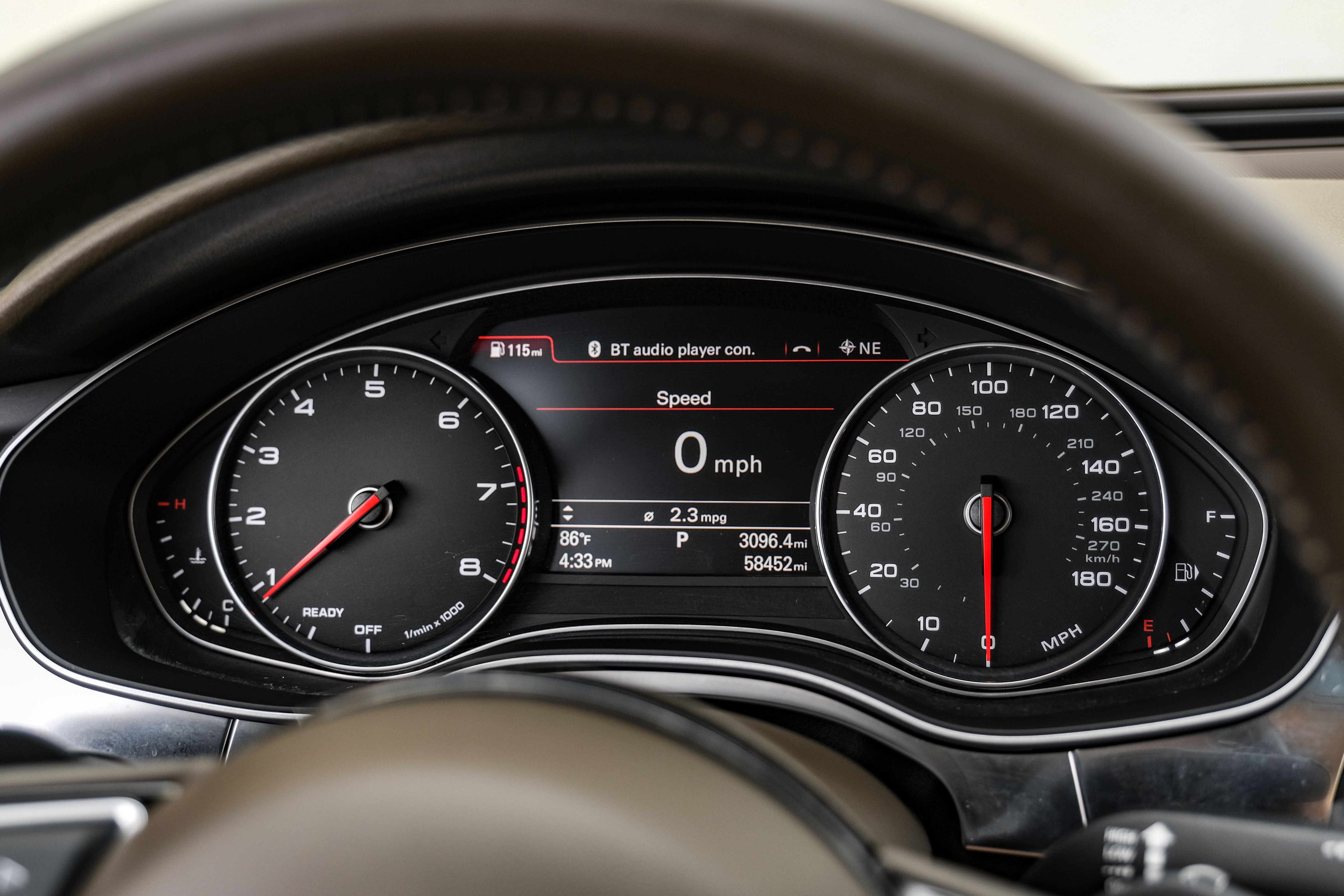 2018 Audi A6 2.0T Premium Plus quattro