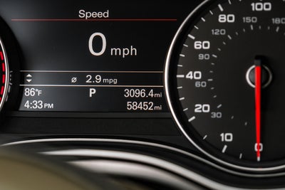 2018 Audi A6 2.0T Premium Plus quattro