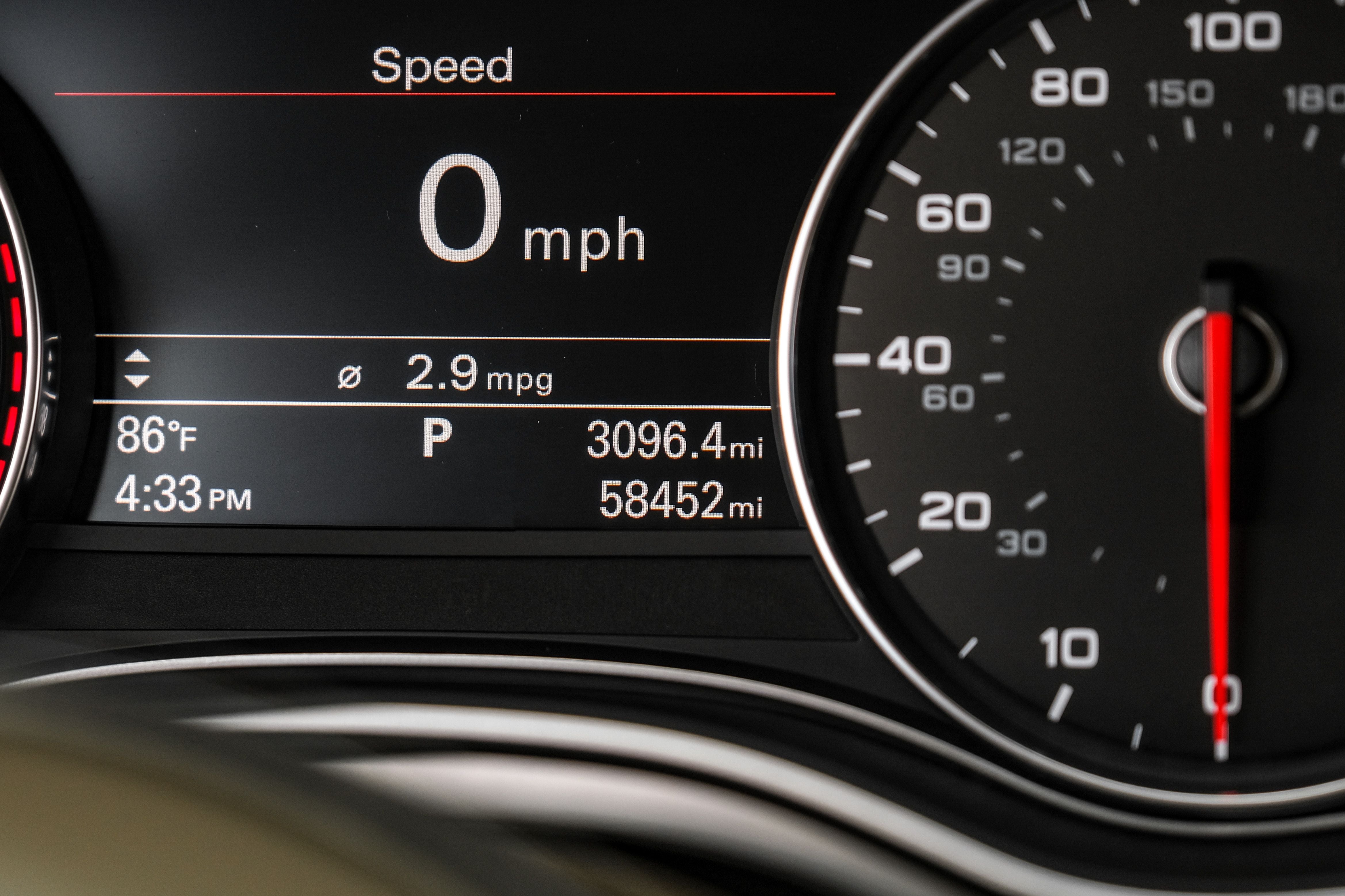 2018 Audi A6 2.0T Premium Plus quattro