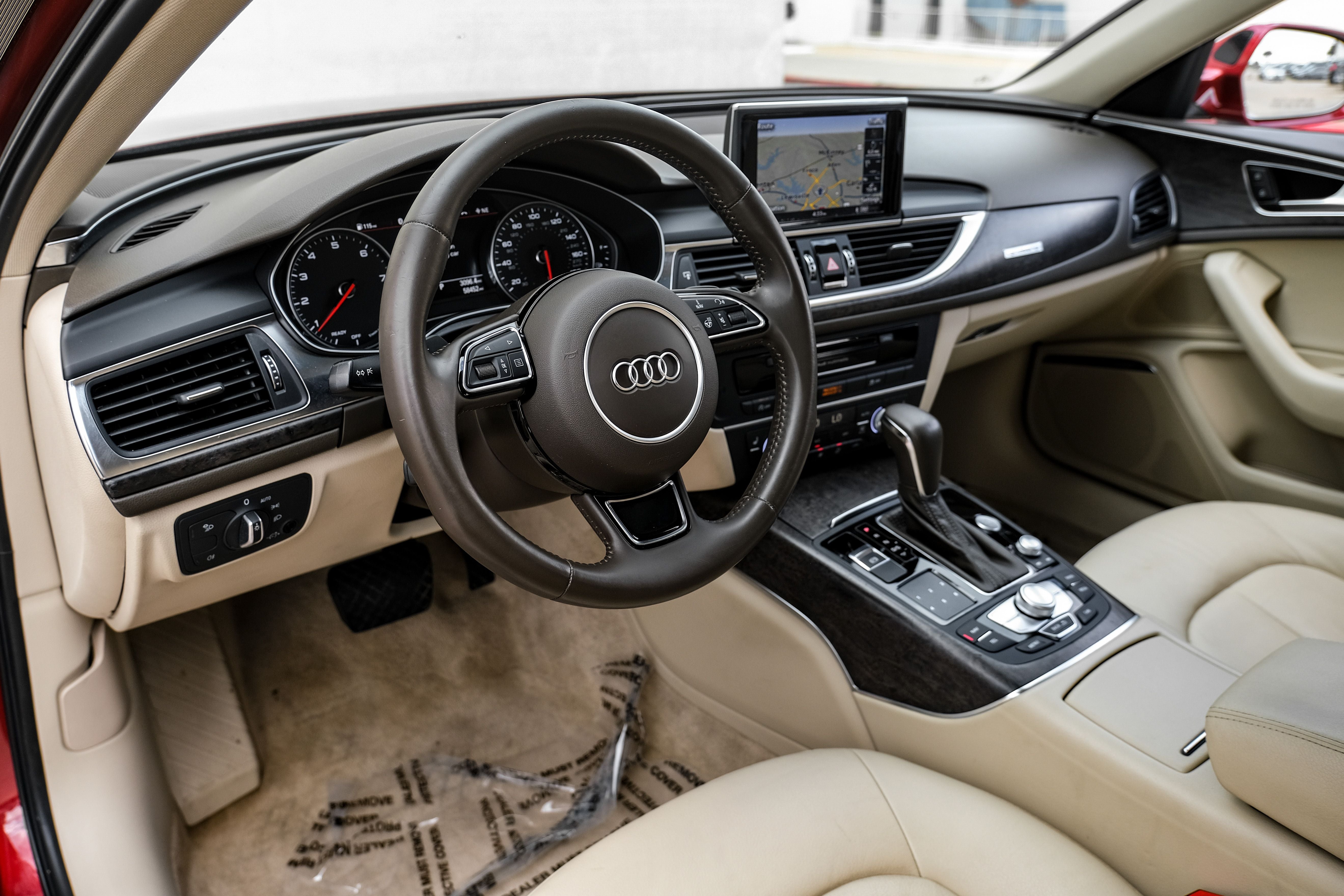 2018 Audi A6 2.0T Premium Plus quattro
