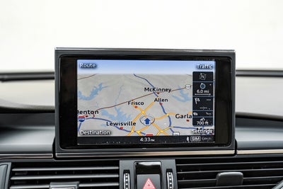 2018 Audi A6 2.0T Premium Plus quattro