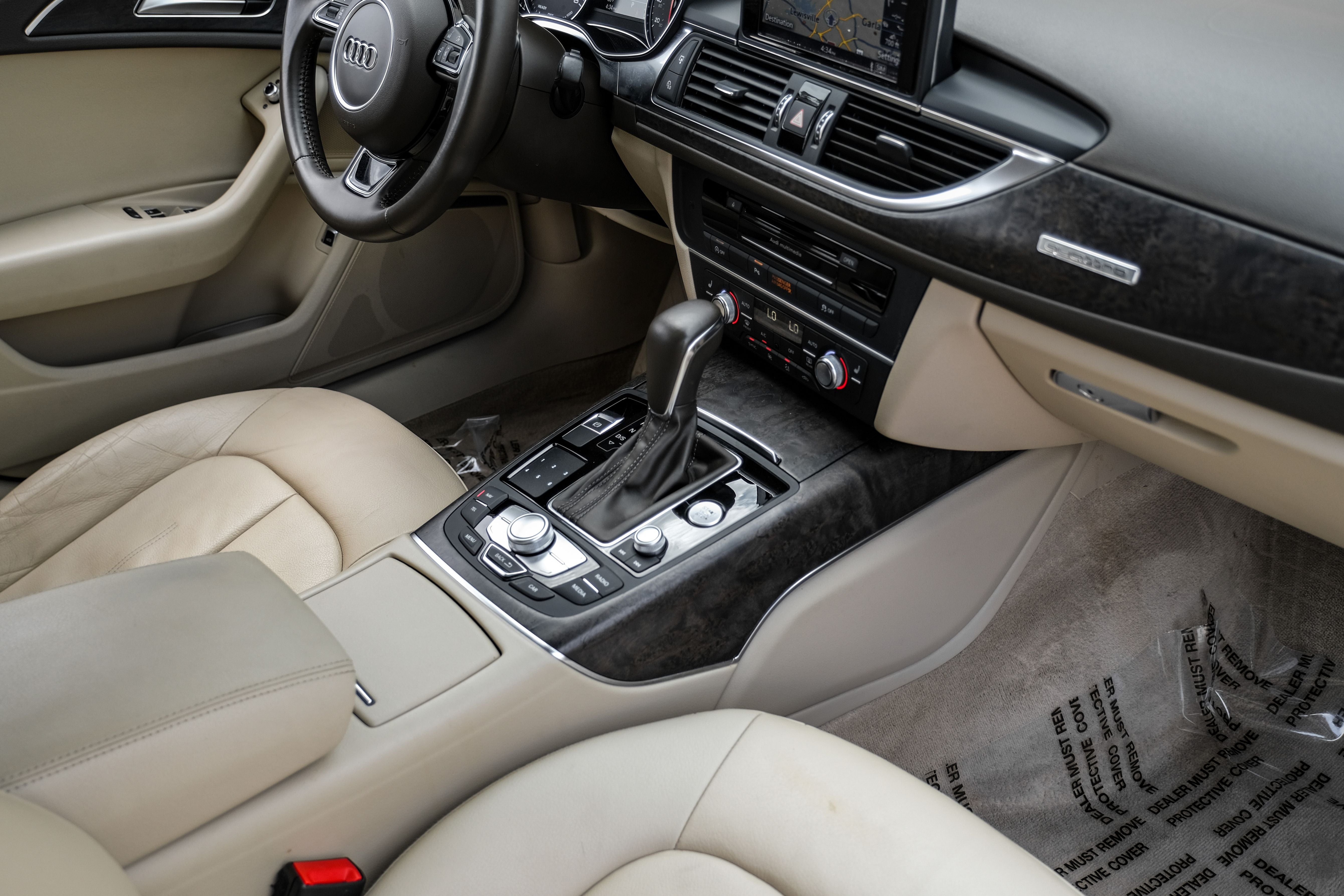 2018 Audi A6 2.0T Premium Plus quattro