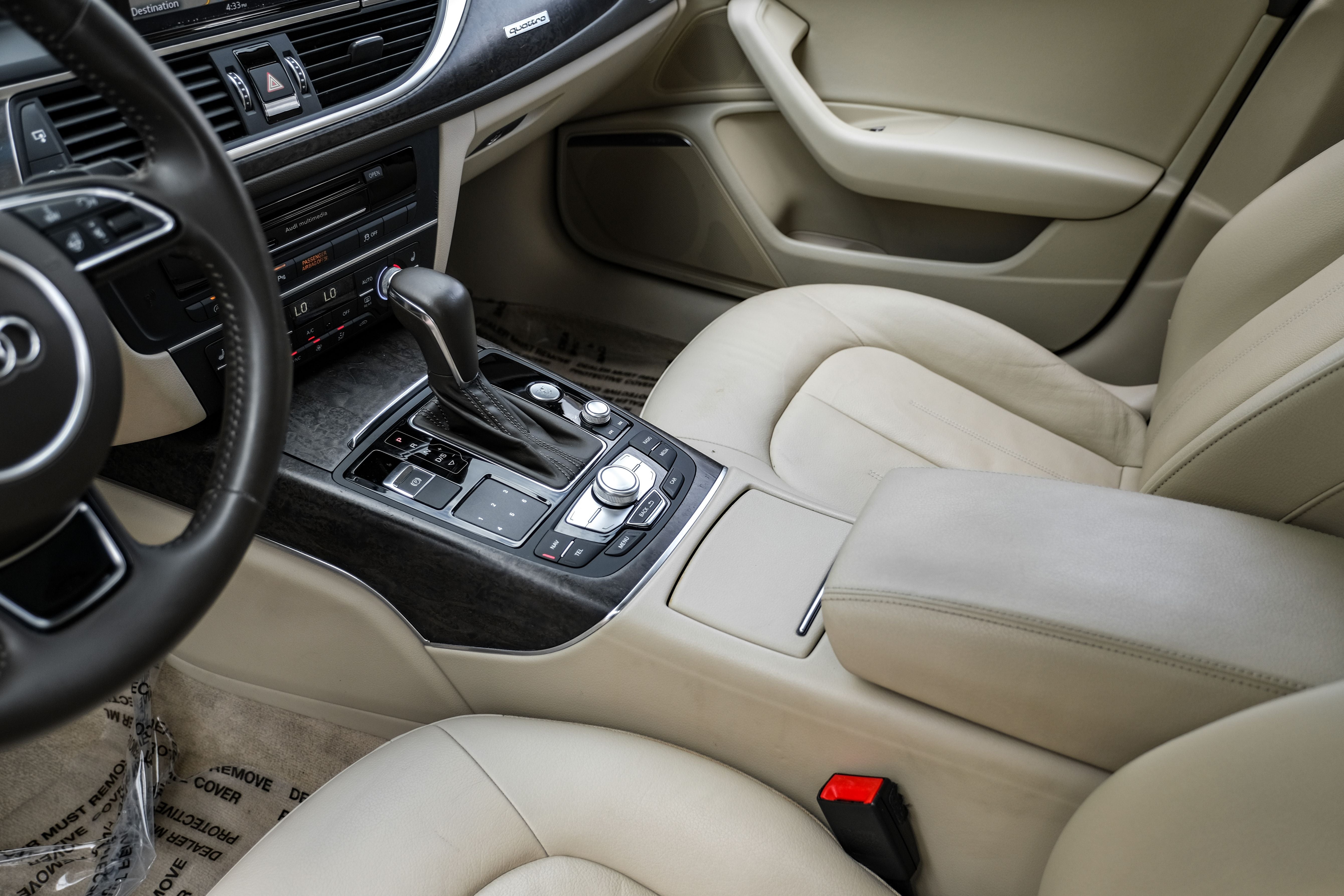 2018 Audi A6 2.0T Premium Plus quattro