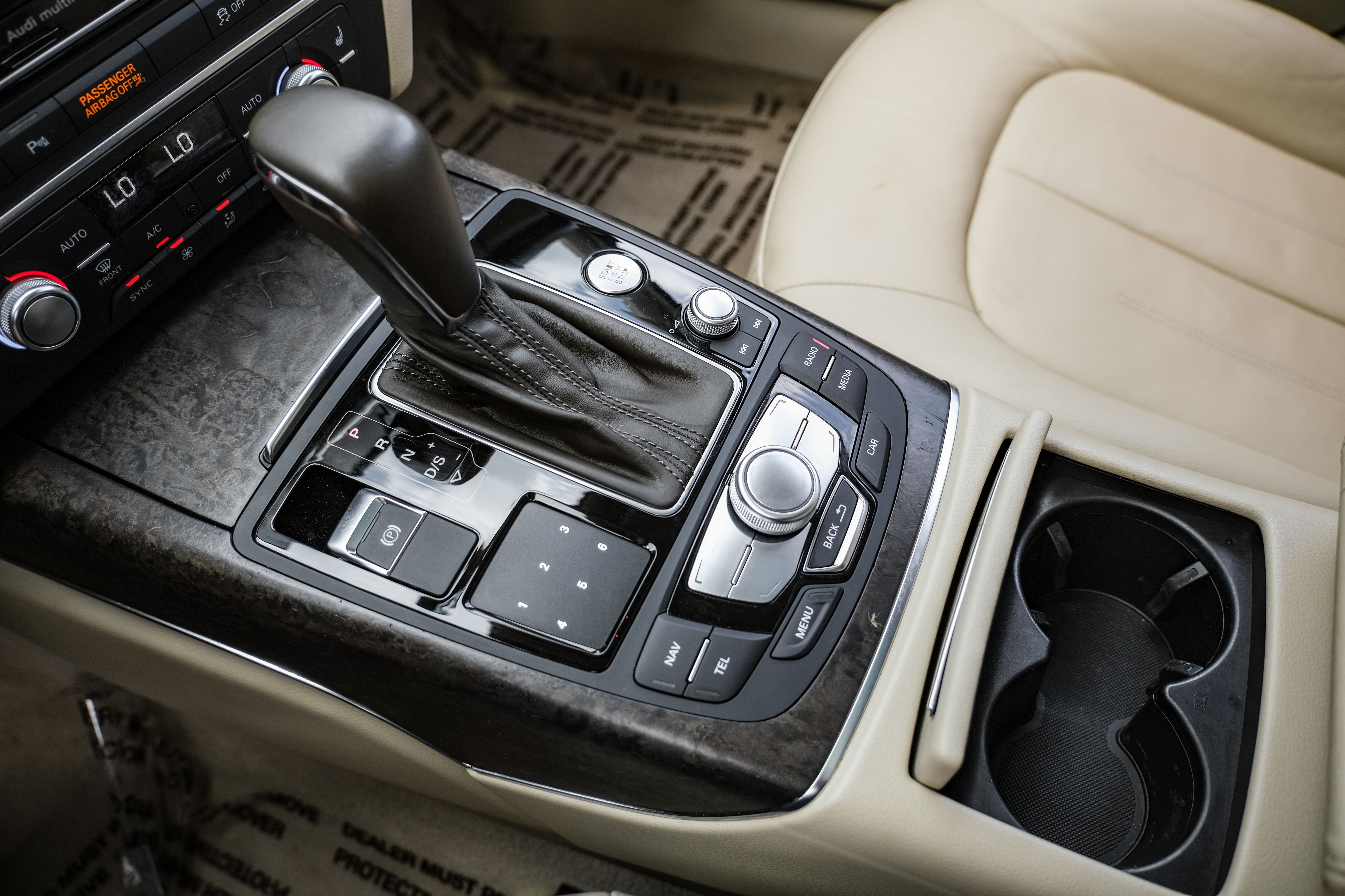 2018 Audi A6 2.0T Premium Plus quattro