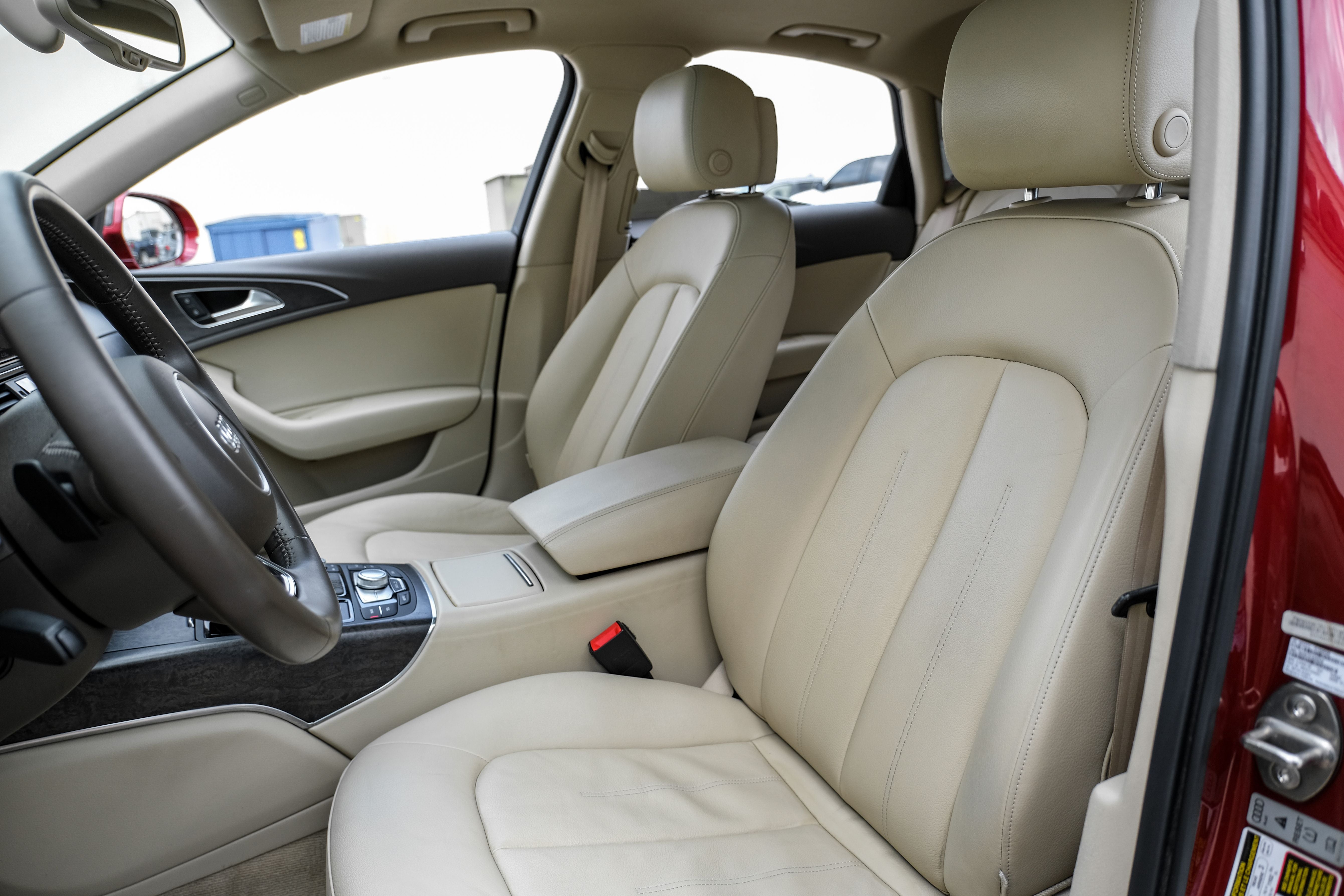 2018 Audi A6 2.0T Premium Plus quattro