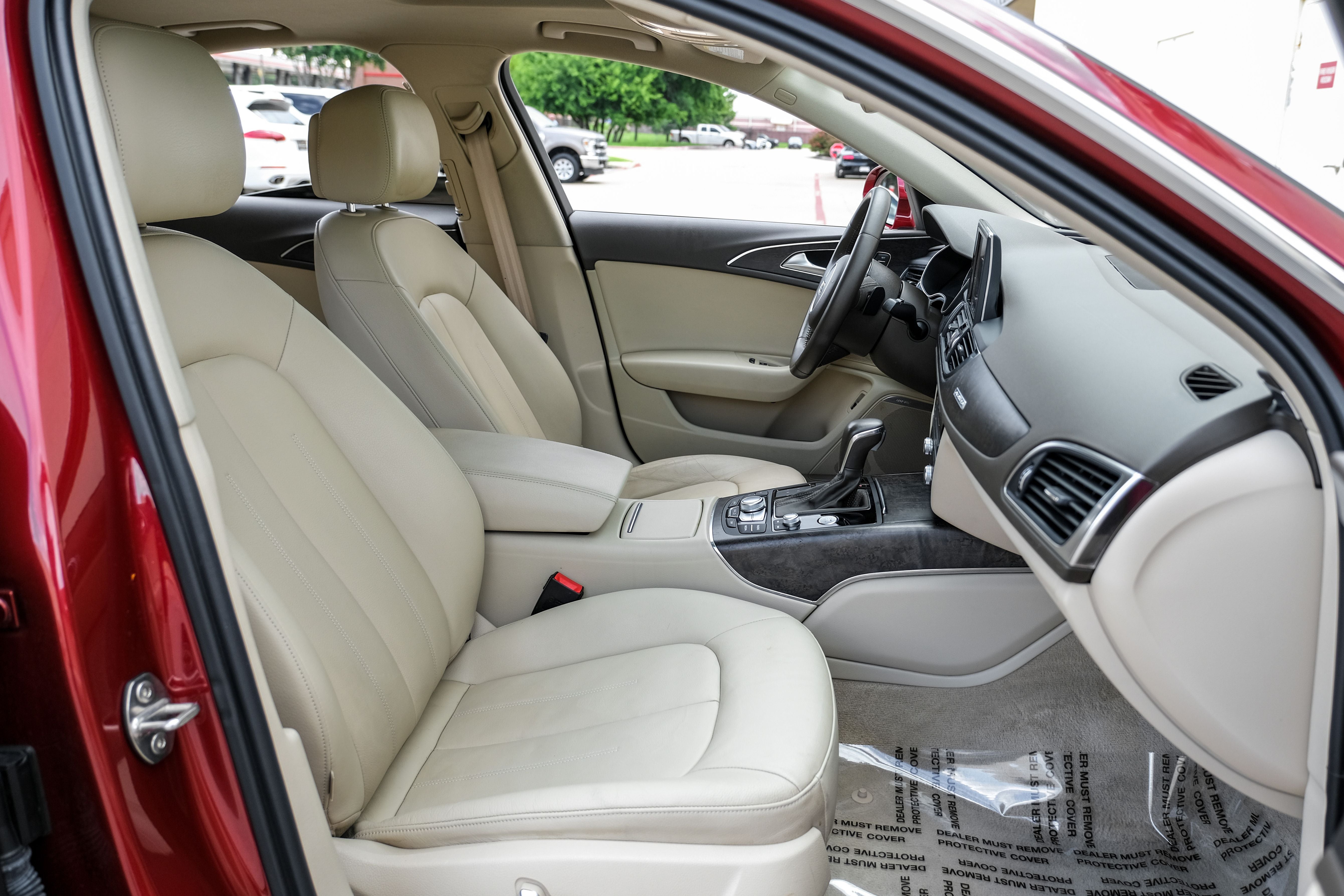 2018 Audi A6 2.0T Premium Plus quattro