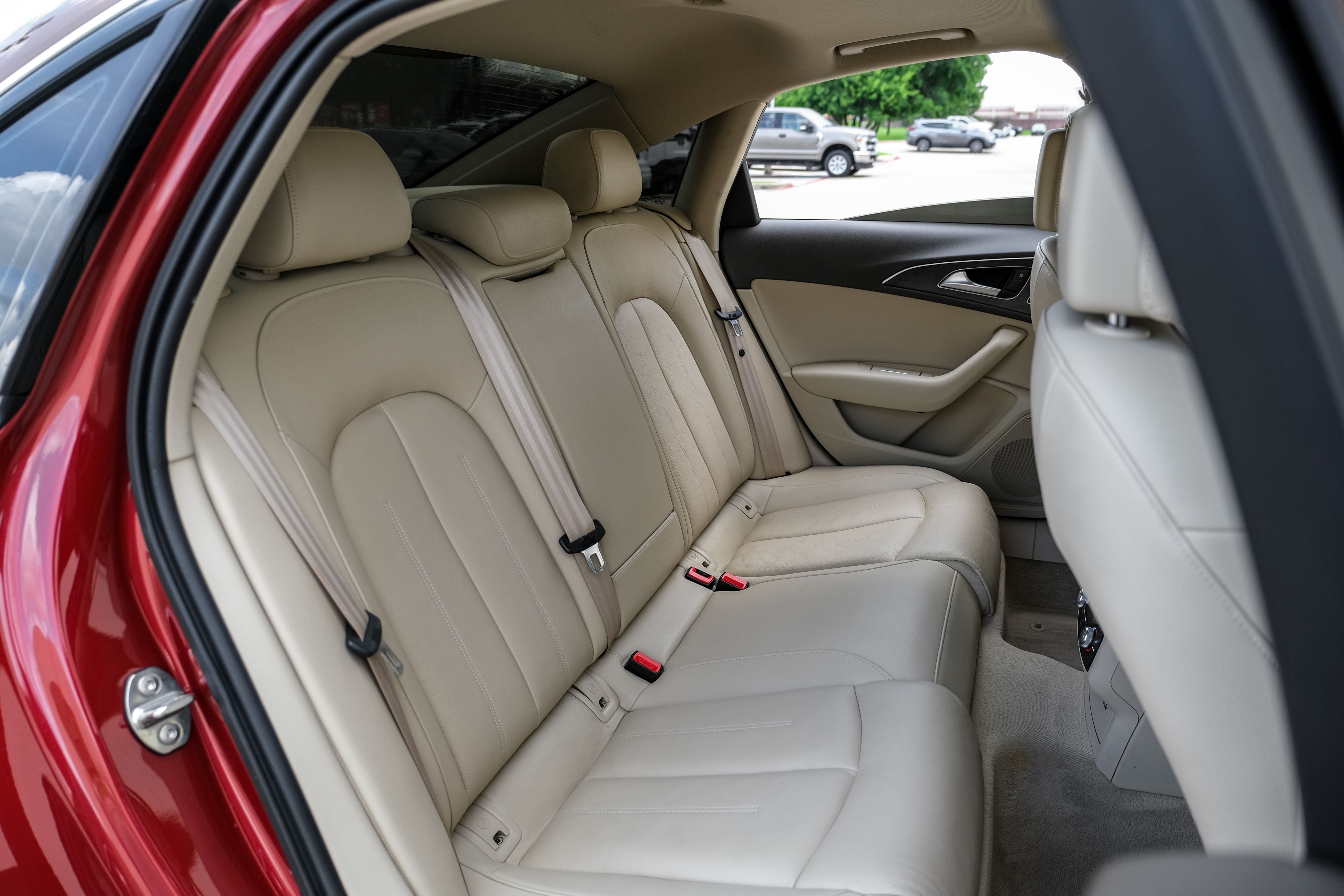 2018 Audi A6 2.0T Premium Plus quattro