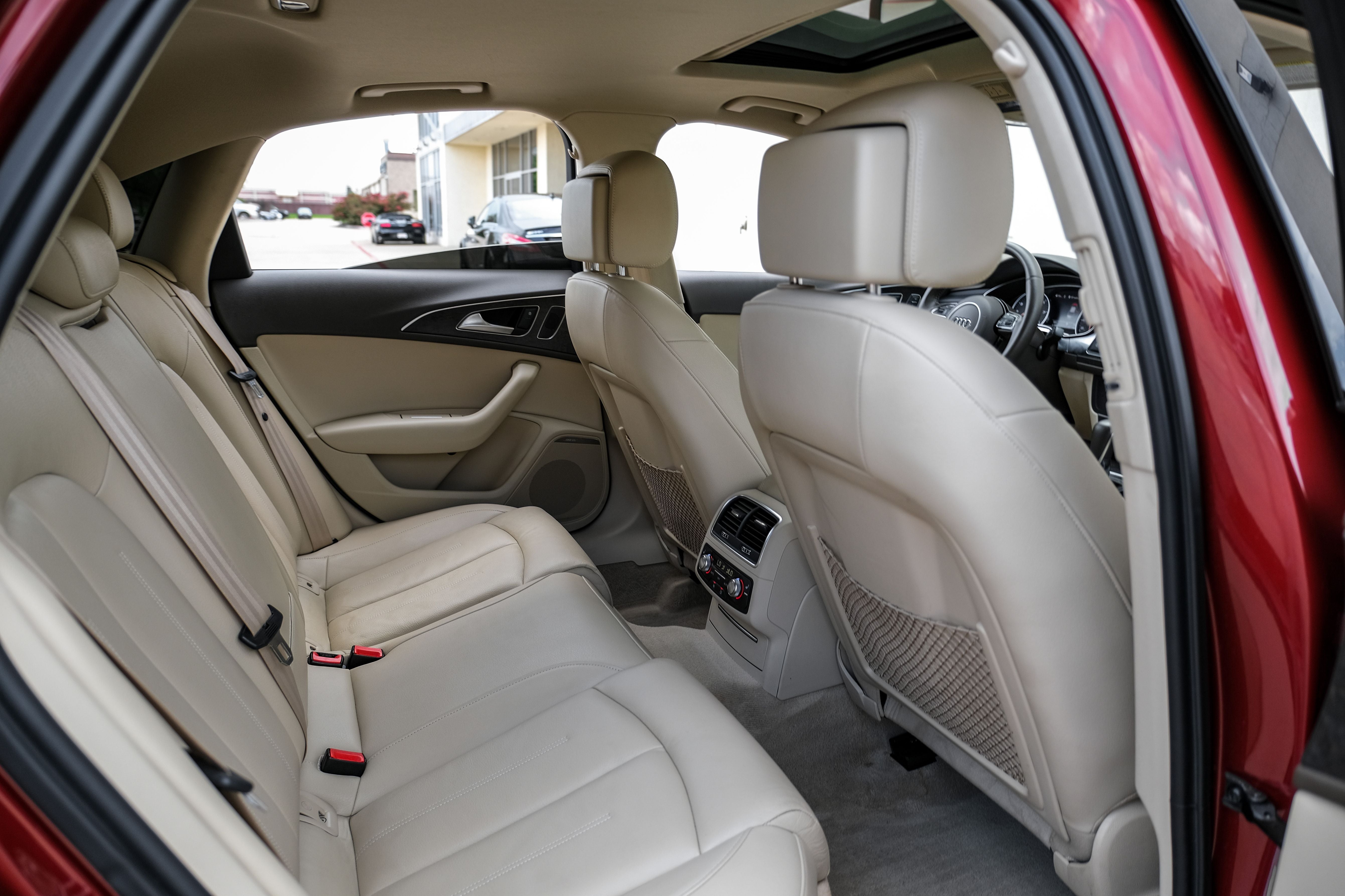 2018 Audi A6 2.0T Premium Plus quattro