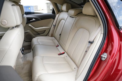 2018 Audi A6 2.0T Premium Plus quattro