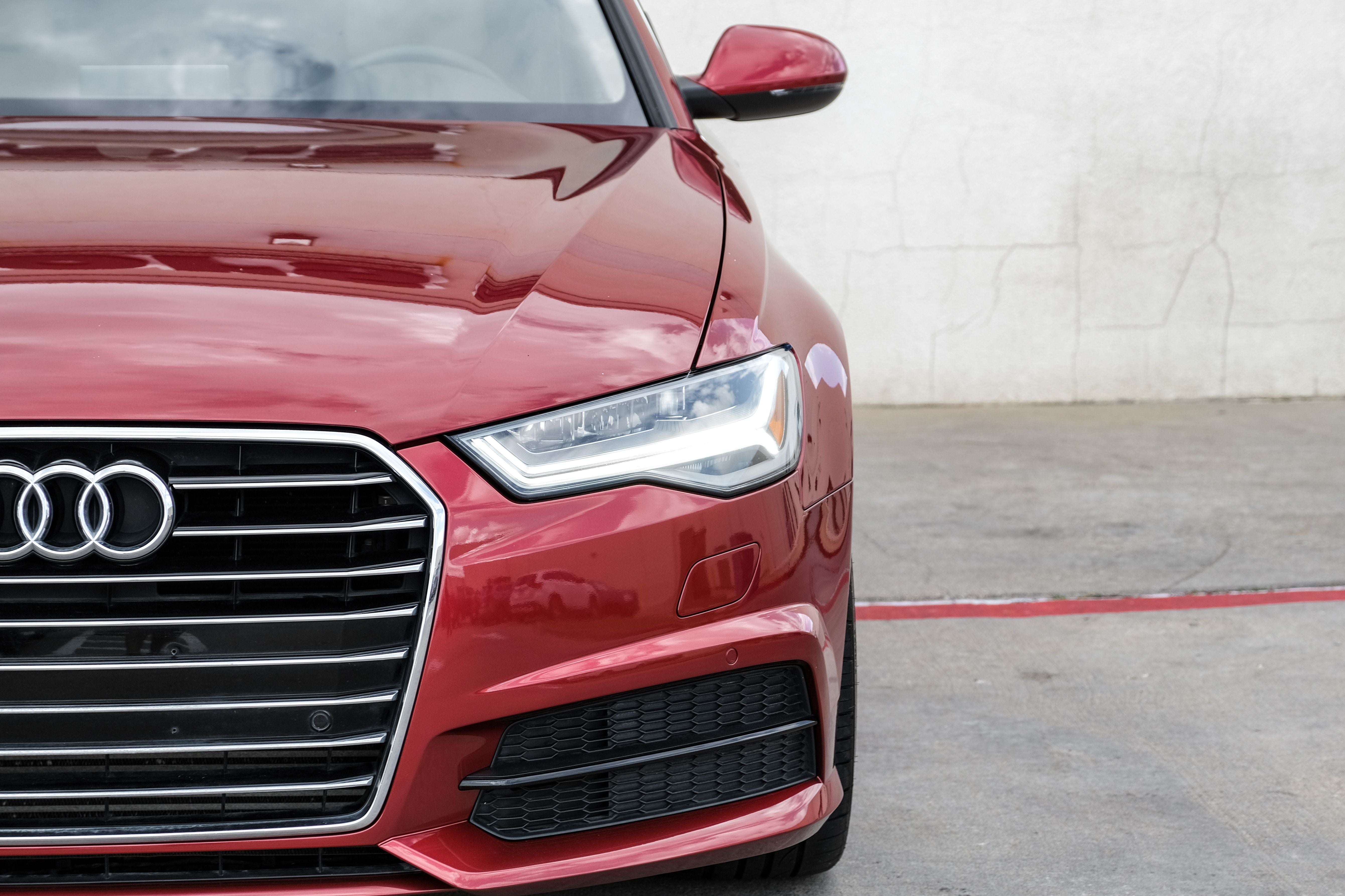 2018 Audi A6 2.0T Premium Plus quattro