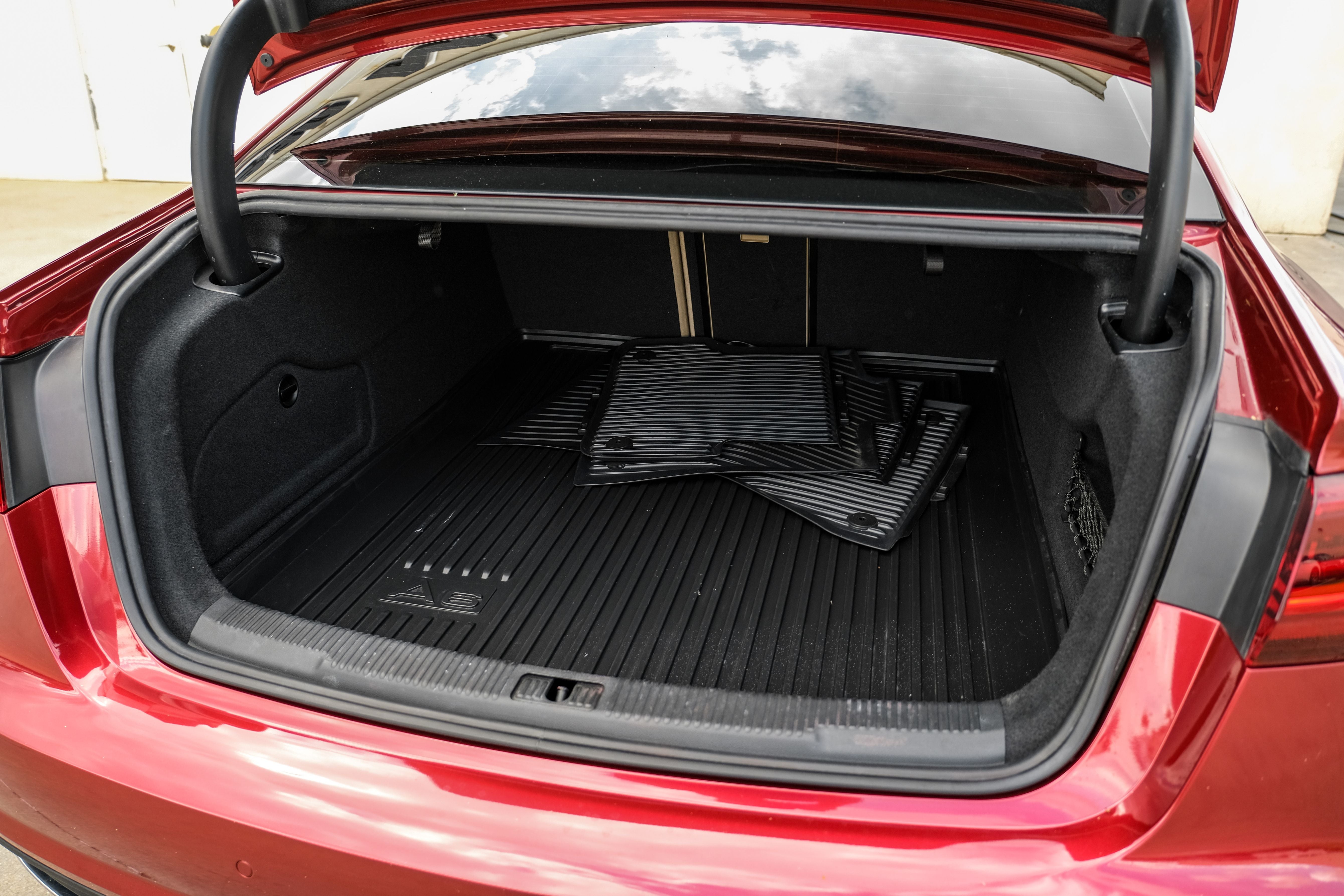 2018 Audi A6 2.0T Premium Plus quattro