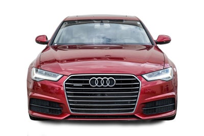 2018 Audi A6 2.0T Premium Plus quattro