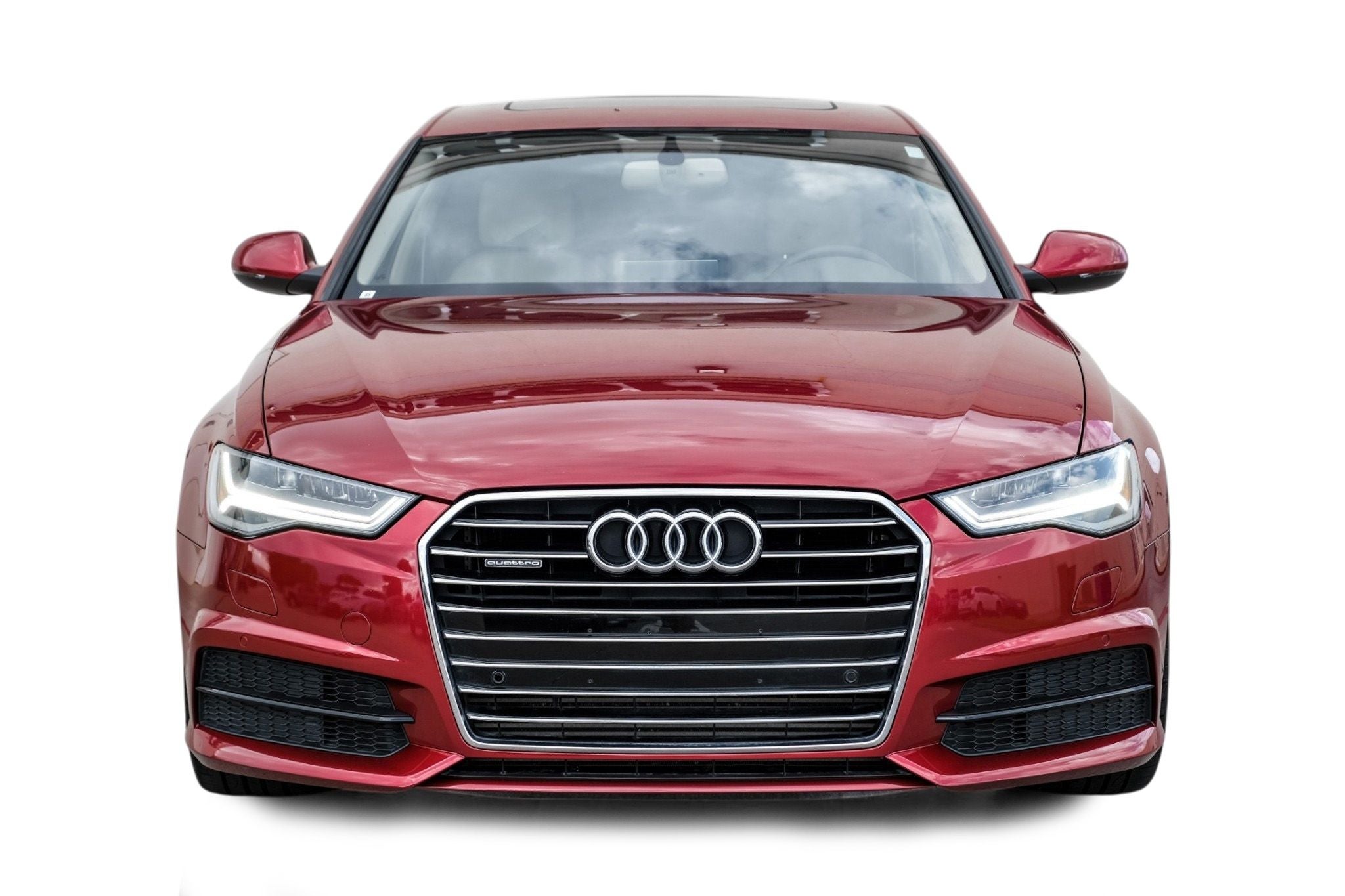 2018 Audi A6 2.0T Premium Plus quattro