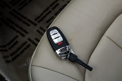 2018 Audi A6 2.0T Premium Plus quattro