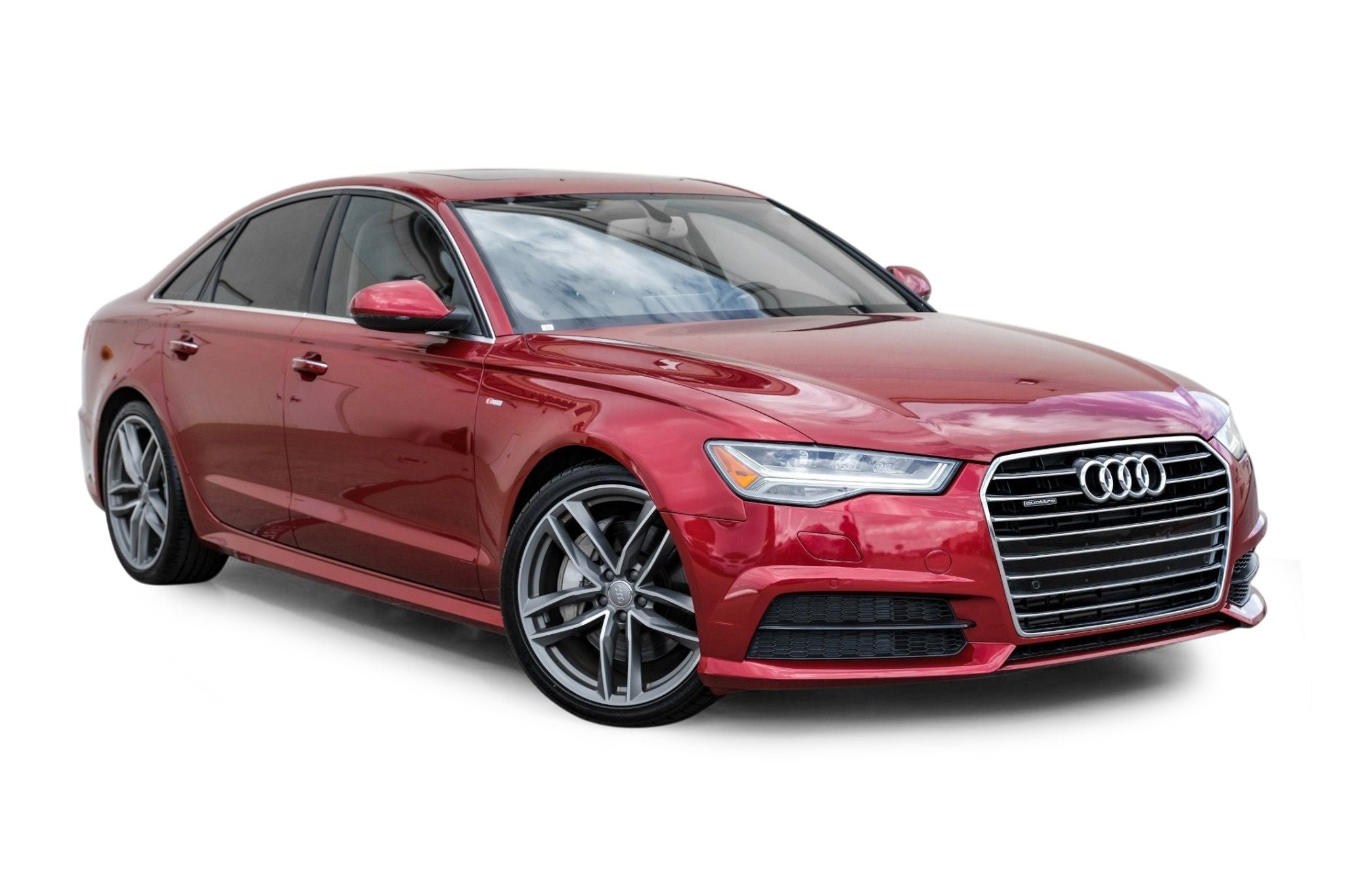 2018 Audi A6 2.0T Premium Plus quattro