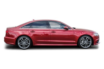 2018 Audi A6 2.0T Premium Plus quattro