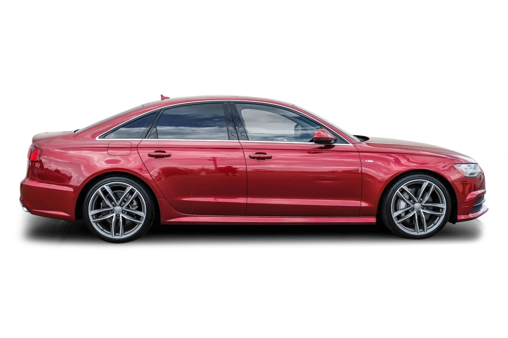 2018 Audi A6 2.0T Premium Plus quattro