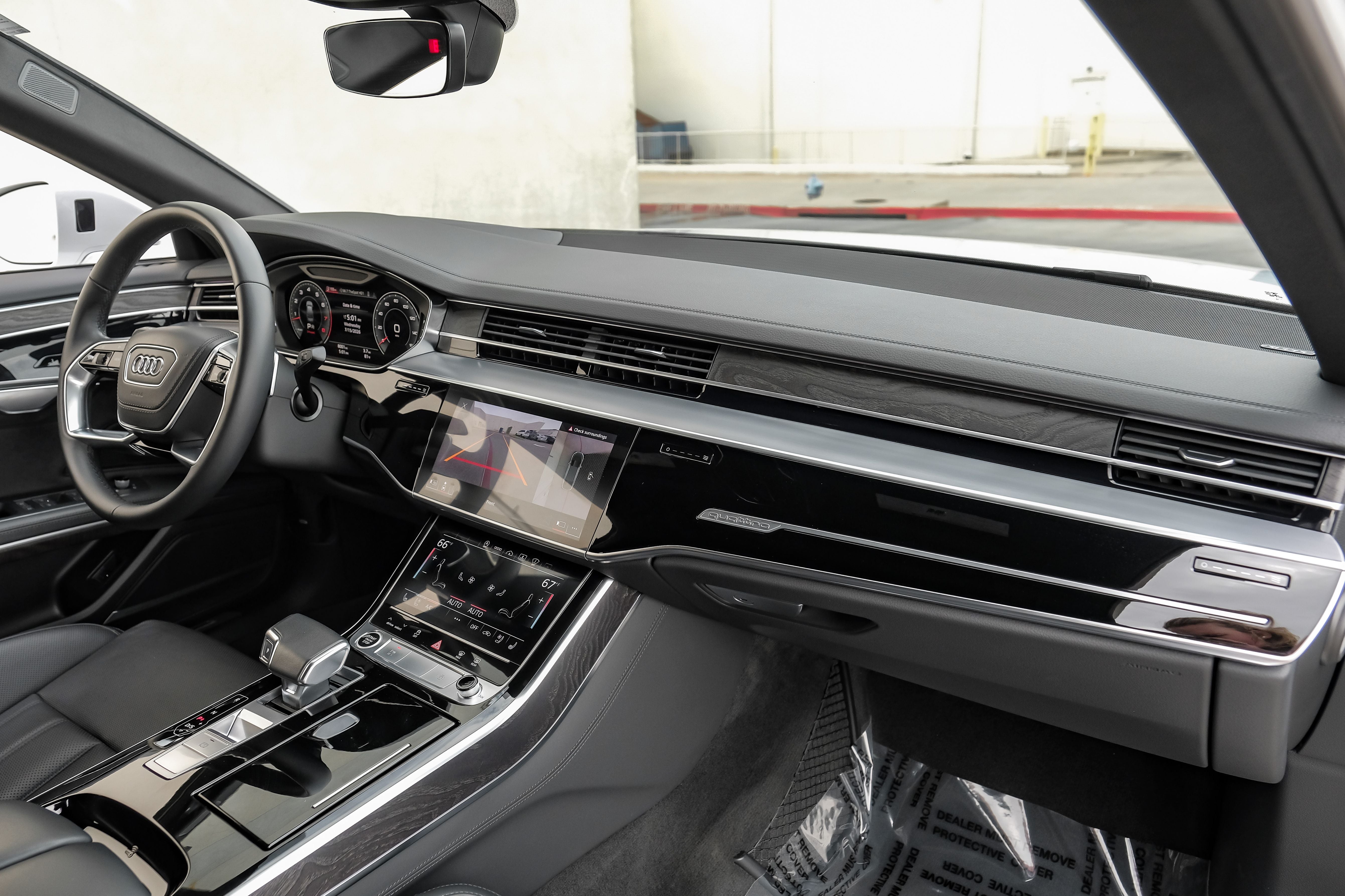 2022 Audi A8 L 55 quattro