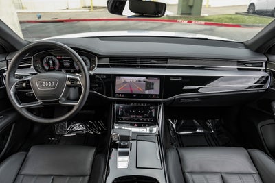 2022 Audi A8 L 55 quattro