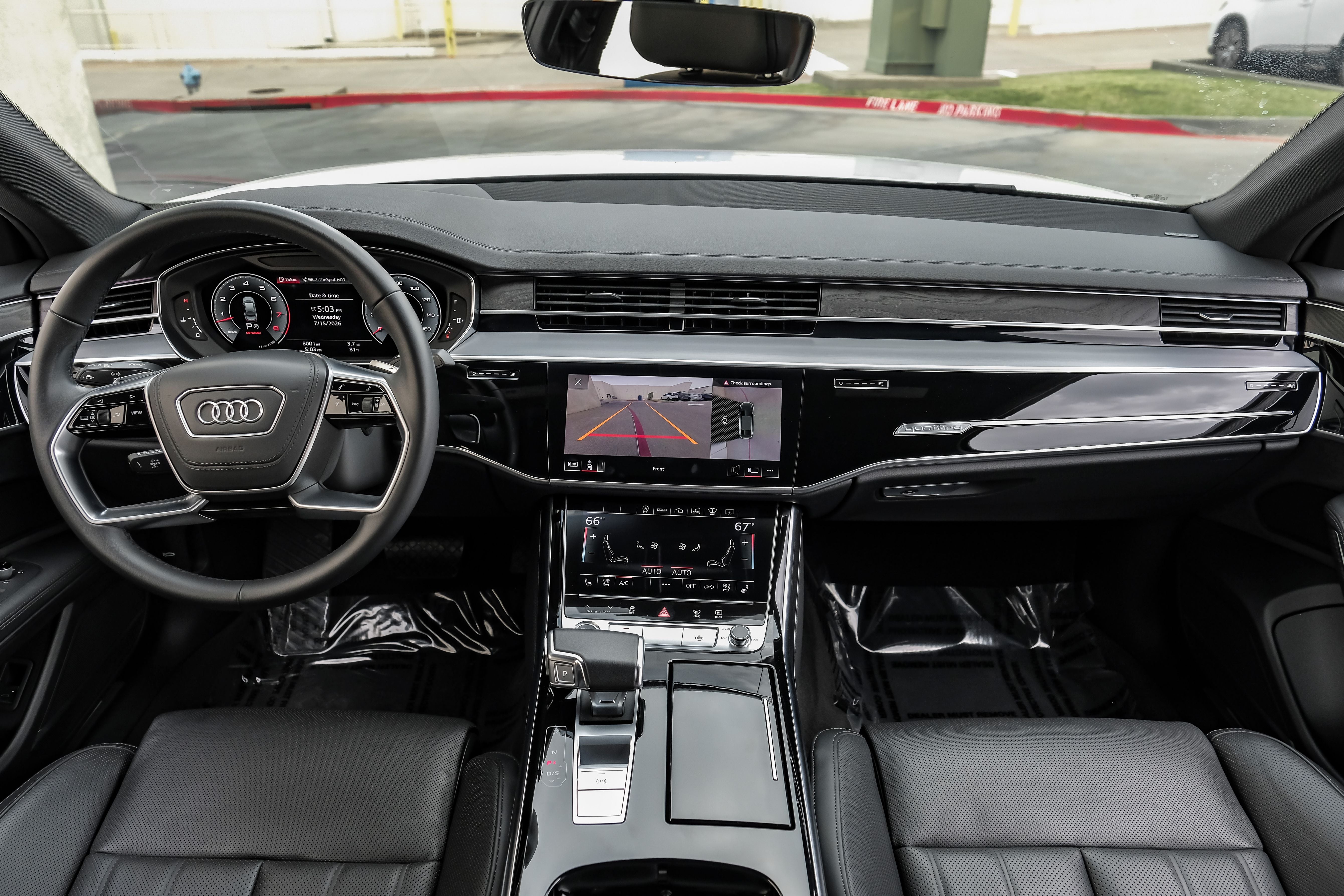 2022 Audi A8 L 55 quattro