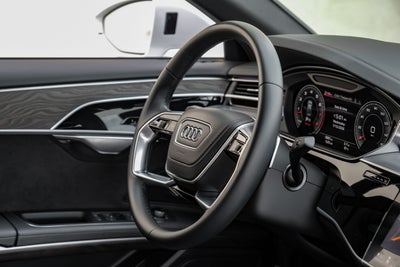 2022 Audi A8 L 55 quattro