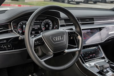2022 Audi A8 L 55 quattro