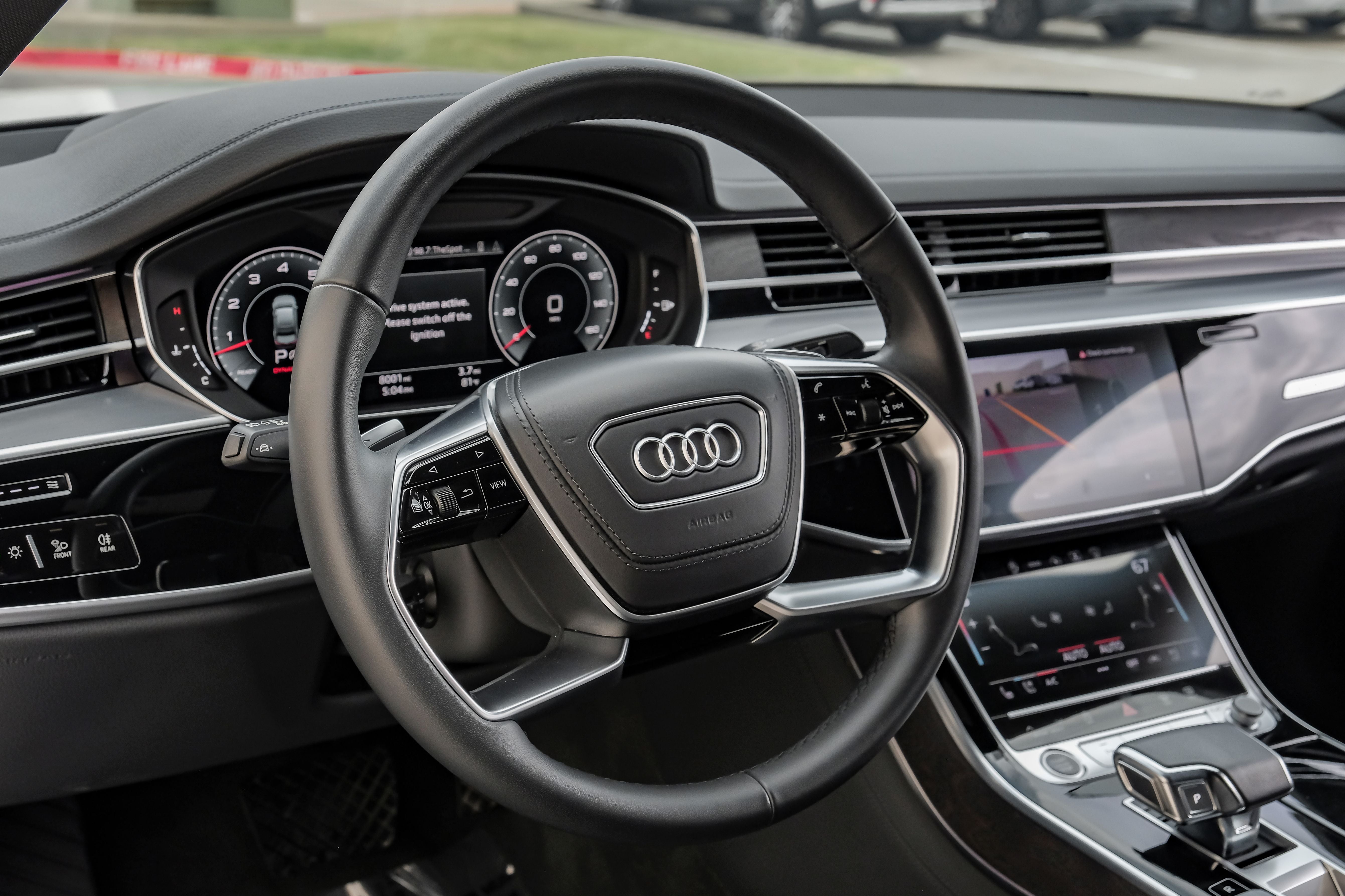 2022 Audi A8 L 55 quattro