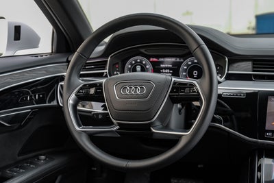 2022 Audi A8 L 55 quattro