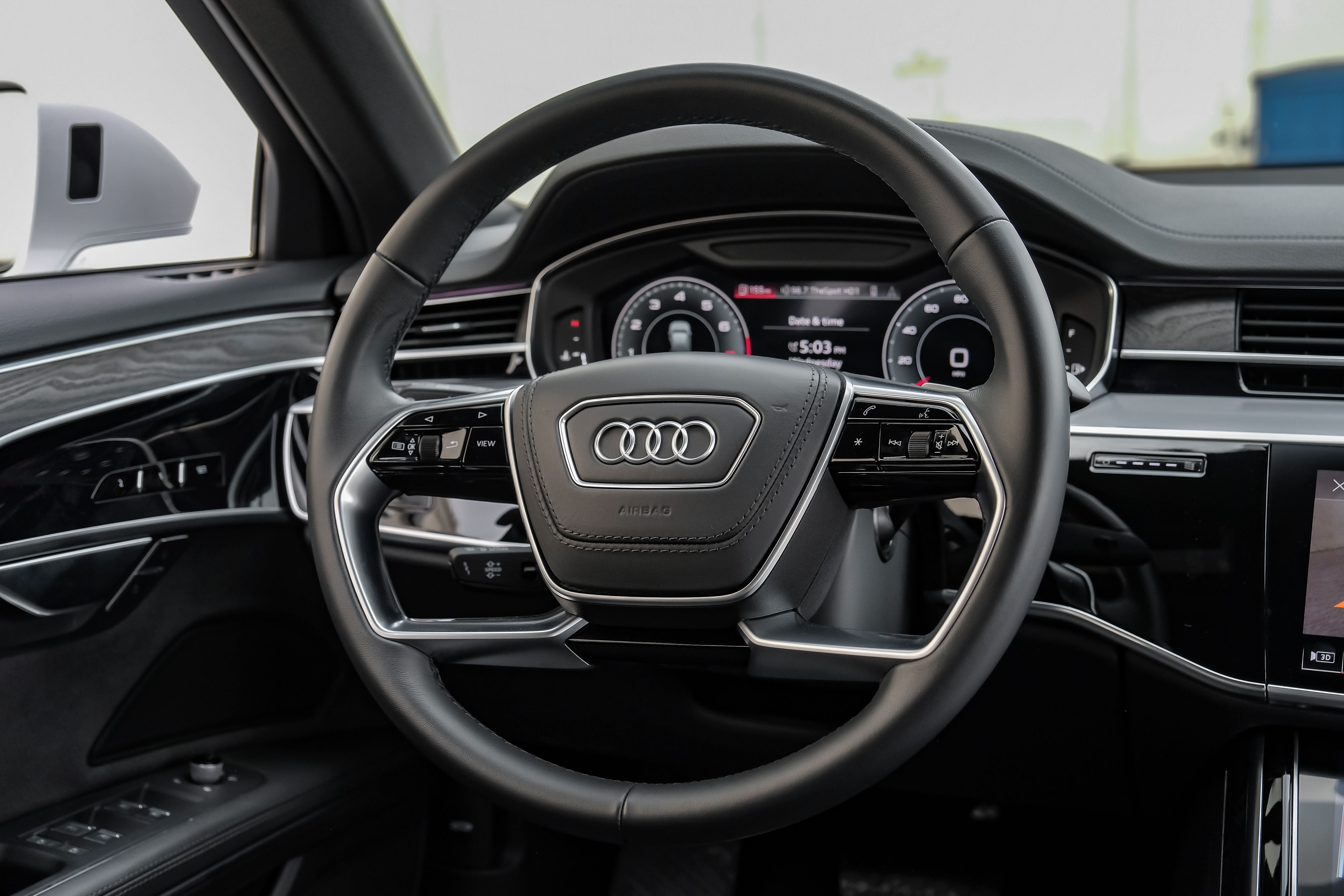 2022 Audi A8 L 55 quattro