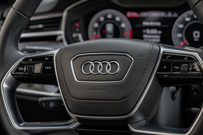 2022 Audi A8 L 55 quattro