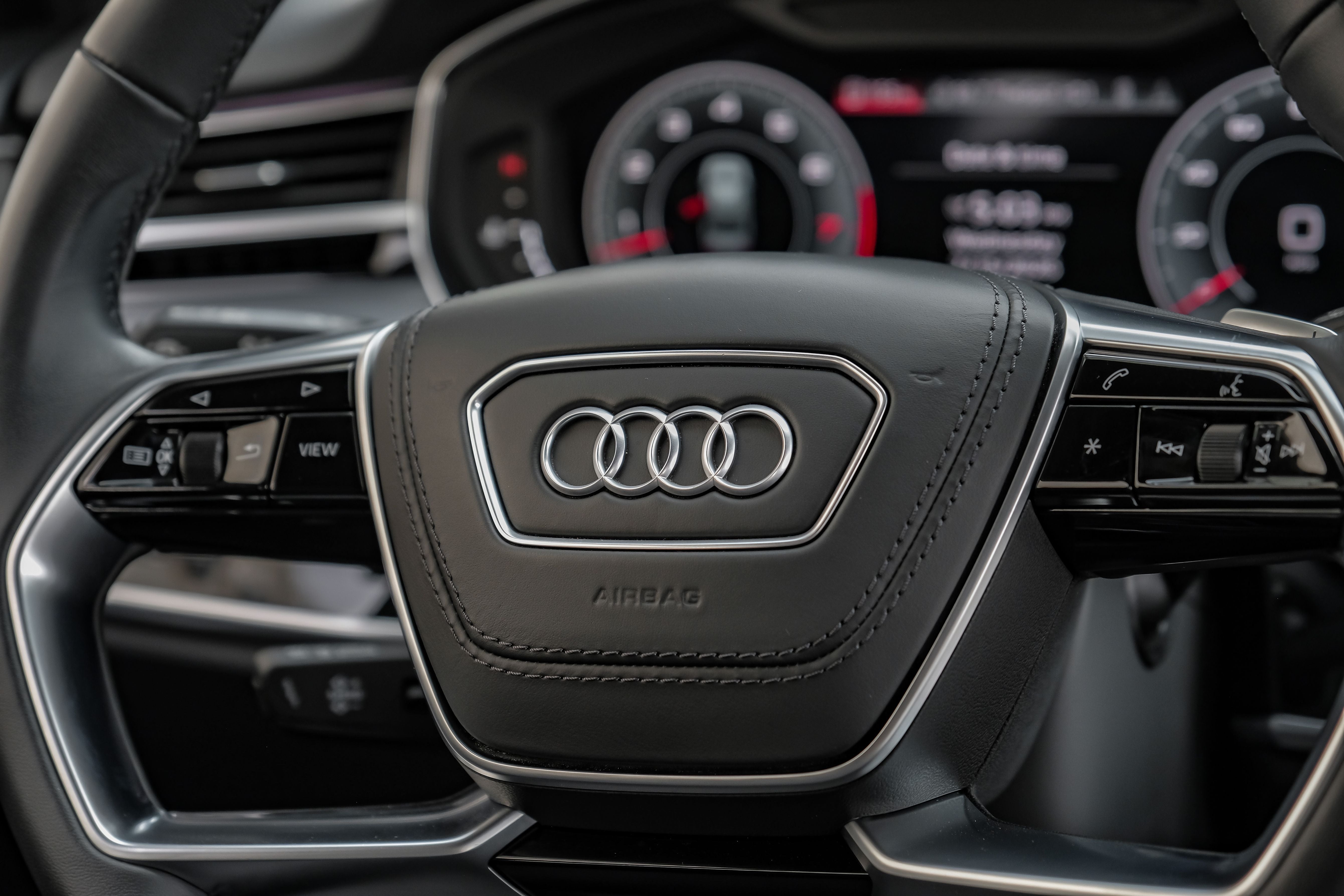 2022 Audi A8 L 55 quattro