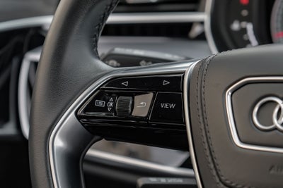 2022 Audi A8 L 55 quattro