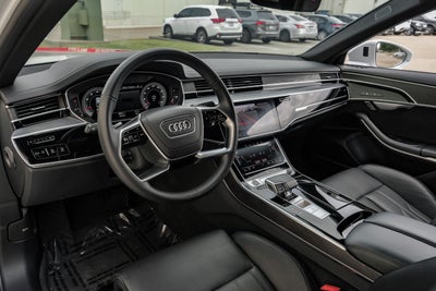 2022 Audi A8 L 55 quattro