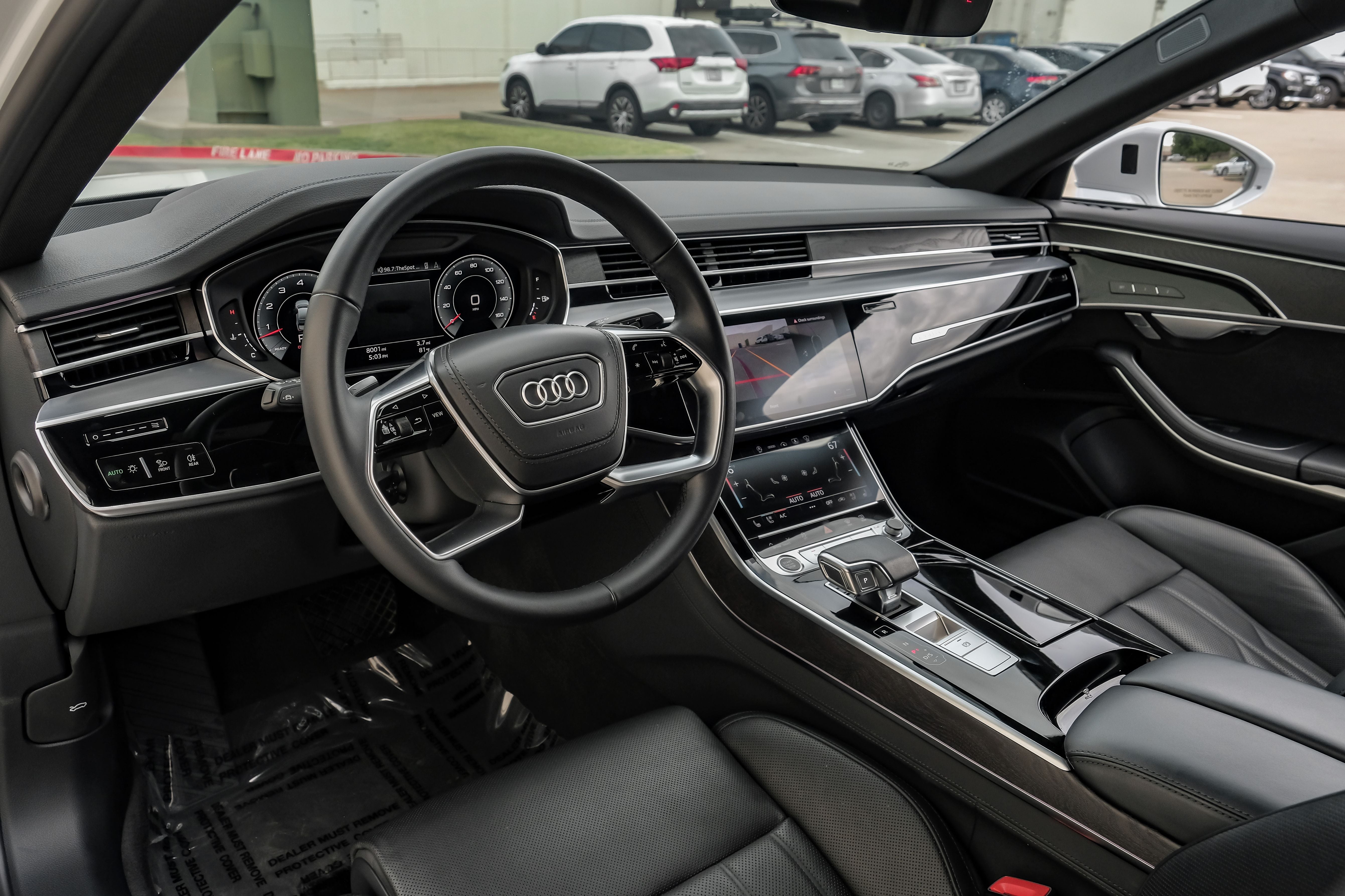 2022 Audi A8 L 55 quattro