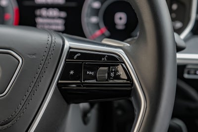 2022 Audi A8 L 55 quattro