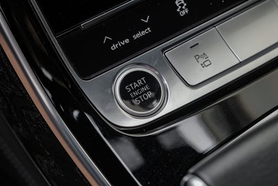 2022 Audi A8 L 55 quattro