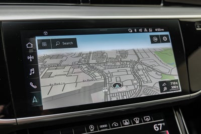 2022 Audi A8 L 55 quattro