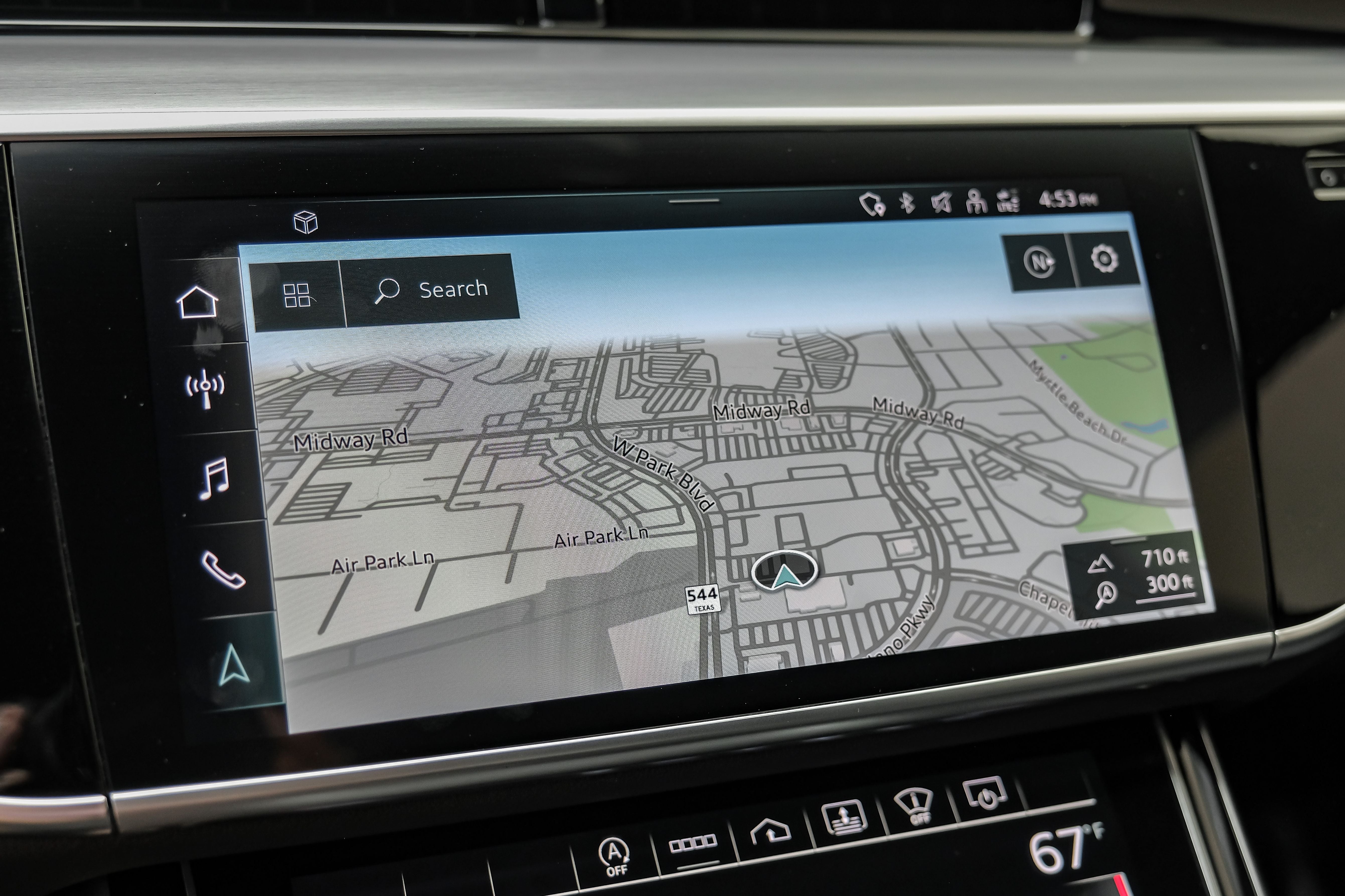 2022 Audi A8 L 55 quattro