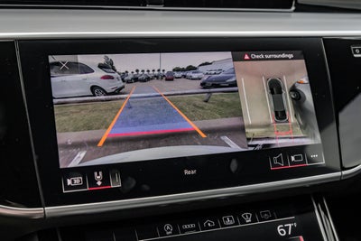 2022 Audi A8 L 55 quattro