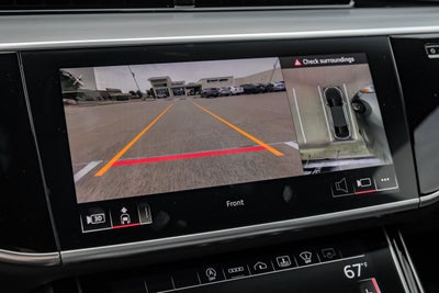 2022 Audi A8 L 55 quattro